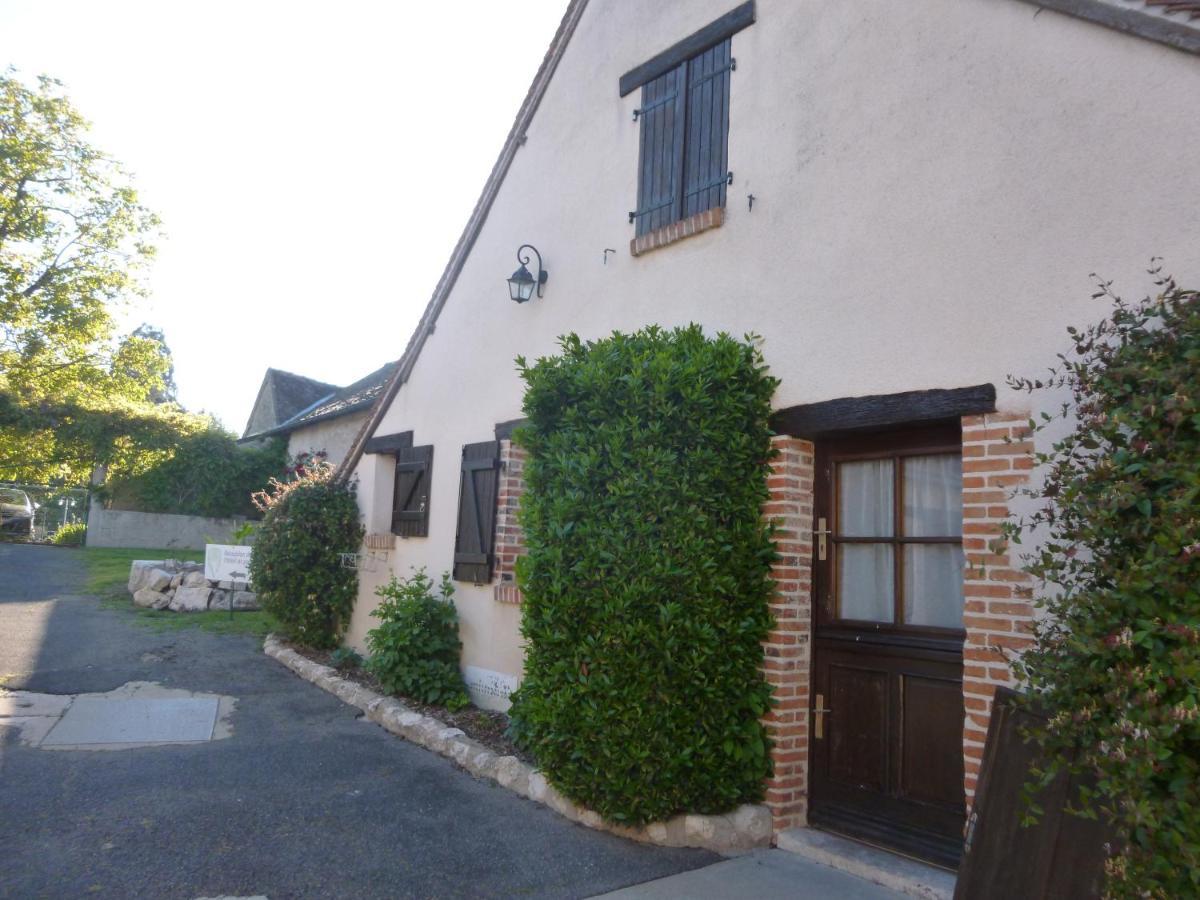 Hotel De La Bonnheure Bracieux Exterior photo
